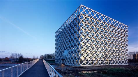 Support Structures — Centre for Research Architecture